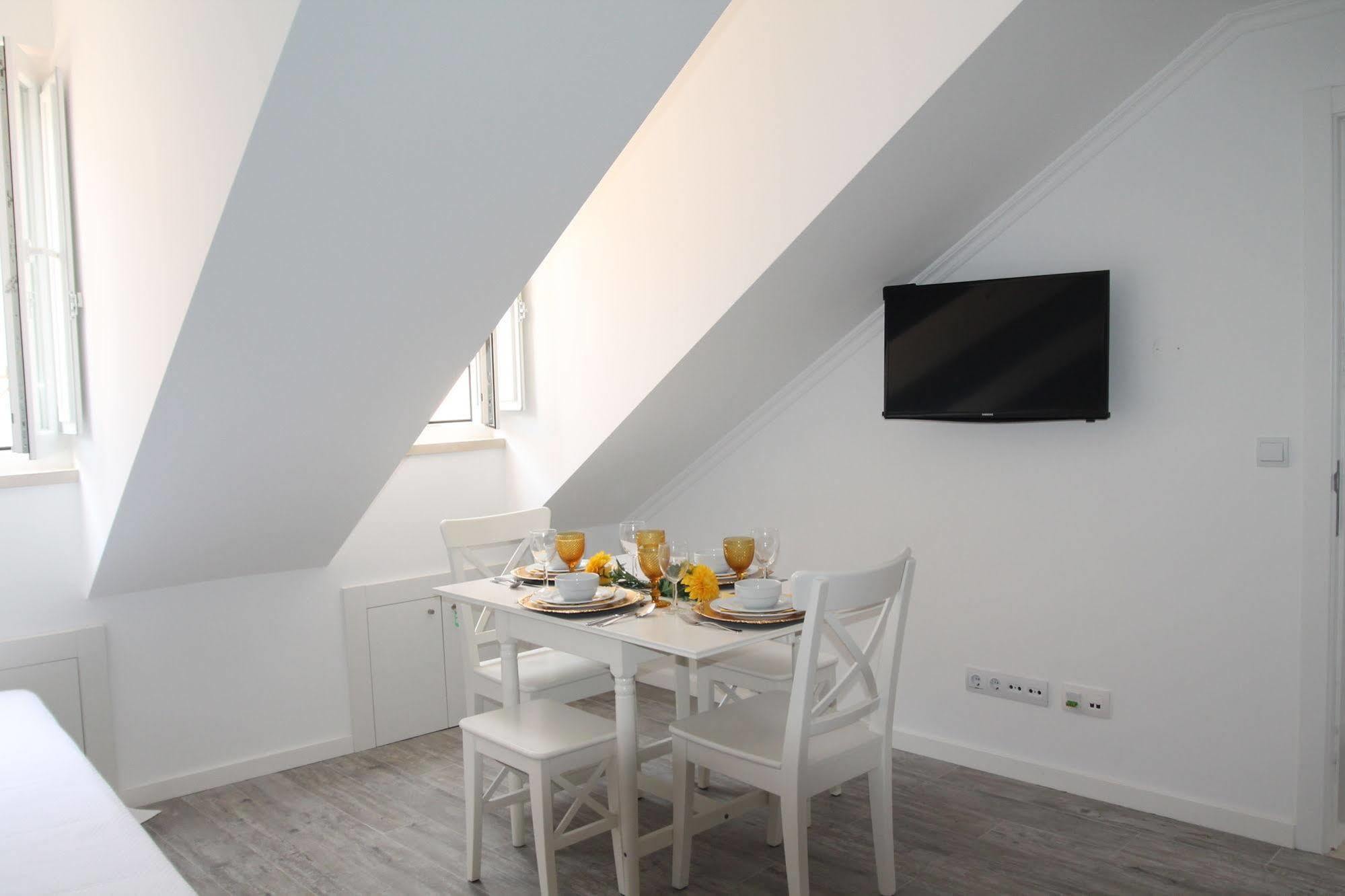 Castle Inn Lisbon Apartments 외부 사진