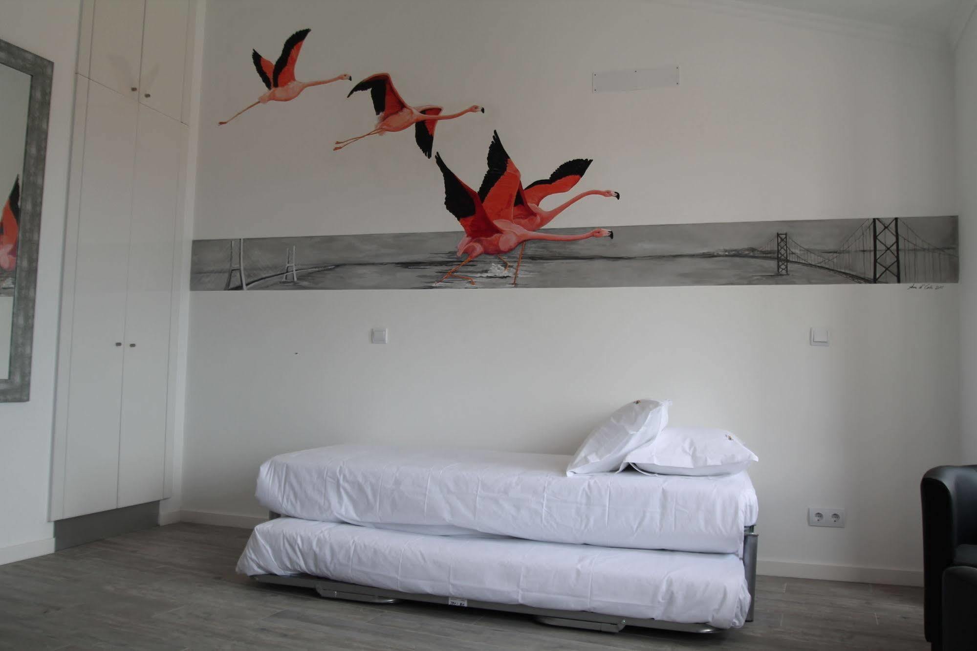 Castle Inn Lisbon Apartments 외부 사진